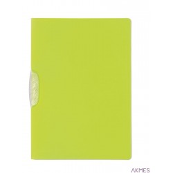 SWINGCLIP TREND 2013, Skor. zacisk. A4, 1-30 kartek Zielony 228305 DURABLE