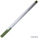 Cienkopis TRIPLUS FINELINER oliwka STAEDLER 334-57