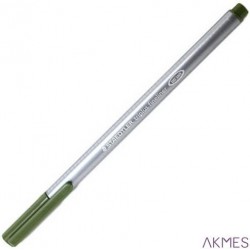 Cienkopis TRIPLUS FINELINER oliwka STAEDLER 334-57