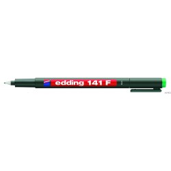 Marker EDDING do folii 0,6MM ZIELONY 141F/004/ZI ED