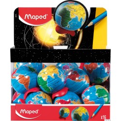 Temperówka GLOBE 051002 MAPED 051111