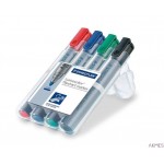 Marker FLIPCHART 356-WP4 STEADLER
