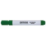 Marker do tablic , okrągły, 1-3mm (linia), zielony, typu OFFICE PRODUCTS 17071411-02