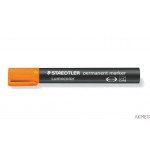 Marker 352-4 orange STAEDTLER LUMOCOLOR okrągły permamentny