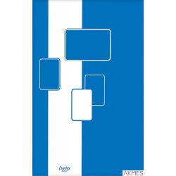 Blok Notatnikowy BANTEX BUDGET A5 50 kartek 400116559