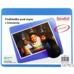 Podkładka pod mysz z kieszenią sky KPM-01-06 BIURFOL
