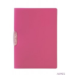 SWINGCLIP TREND 2013, Skor. zacisk. A4, 1-30k . Ciemnoróżowy 228334 DURABLE