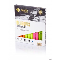 Długopis ZENITH 7/10 fluo (10) 04071030