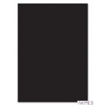 Karton kolor.170g.A3 czarny (25)^ HA 3517 3042-9