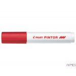 Marker PINTOR M czerwony PISW-PT-M-R PILOT