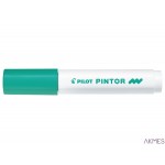 Marker PINTOR M zielony PISW-PT-M-G PILOT