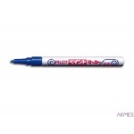 Nowy indeks mak7180344 Marker olejny F niebieski M-20PF-L PILOT