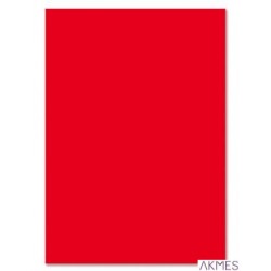Karton kolor.170g.A3 czerwony(25) HA 3517 3042-2