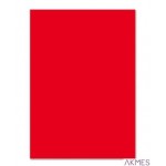 Brystol kolor.A4 JOY czerwony HA 3517 2130-1