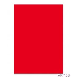 Brystol kolor.A4 JOY czerwony HA 3517 2130-1