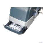 Dziurkacz super mocny LEITZ srebrny 250 kartek 51820084