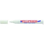 Marker do opon EDDING 8050 biały