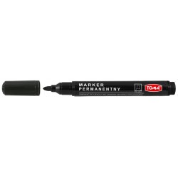Marker permanentny TO 202 czarny