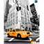 Brulion A4 96k kratka tw.op. KOL.320 OFFICE INTERDRUK 9849