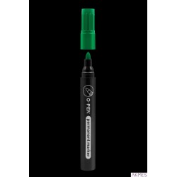 Marker permanentny okrągły G927B zielony AMA0927946 OPEN