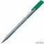 Cienkopis TRIPLUS FINELINER zielony STEADLER 334-5