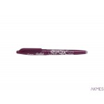 Pióro kulkowe PILOT FRIXION wine red PIBL-FR7-WR