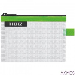 Podróżna koszulka Leitz WOW, rozmiar L, zielona 40240054