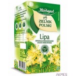 Herbata HERBAPOL ZIELNIK POLSKI lipa (20 torebek)