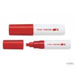 Marker PINTOR B czerwony PISW-PT-B-R PILOT