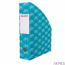 Pojemnik na dokumenty 7 cm ROWER NSE-01-02 BIURFOL