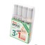 Marker such. MAXIFLO (4) MWL5M-WA4AACEPL PENTEL w etui