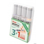 Marker such. MAXIFLO (4) MWL5M-WA4AACEPL PENTEL w etui