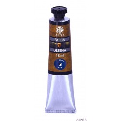 Farba olejna tuba 18ml błękit rembrandta 83410949 ASTRA