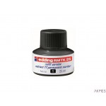 Tusz do markerów pernamentnych 25ml.czarny RMTK25/001/C EDDING