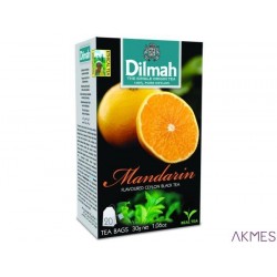 Herbata DILMAH AROMAT MANDARYNKA 20t*1,5g