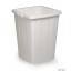 Kosz 90l biały 1800474010 DURABIN