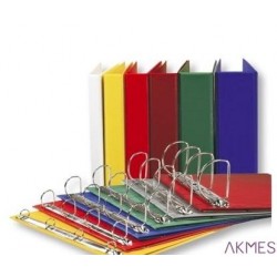 Segregator PANORAMA A4 2R-2.5/R-16 c.zielony SR-44-05 BIURFOL