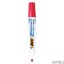Marker VELLEDA 1701-03 czerwon BIC ECO okr.825178/1199170103/904939