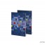 Blok Notatnikowy OFFICE-OLOR A6 50K kratka 400146099 TOP2000