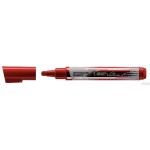 Marker suchościeralny BIC Velleda Liquid Ink Tank czerwony, 902097