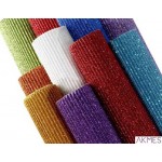 Tektura falista złota (10) 50*70cm FO 7410-65