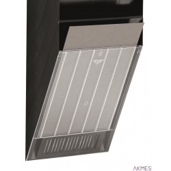 FLEXIBOXX A4 osłona przednia, pionowa 1701498 400 DURABLE