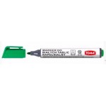 Marker do tablic ok.TO-276 zielony TOMA
