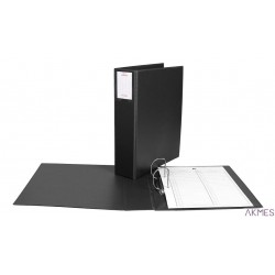 Segregator do akt osob. 4,5 cm 2r/d35 czarny TD-14-01 BIURFOL