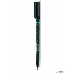 Foliopis S 319 LM F-9 czarny LUMOCOLOR LAUNDR F STAEDTLER