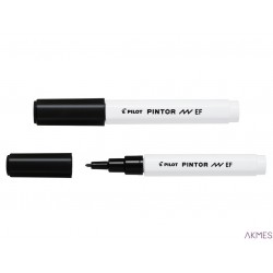 Marker PINTOR EF czarny PISW-PT-EF-B PILOT