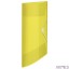 Teczka z gumką ESSELTE COLOUR"ICE 15mm żółta 626220