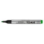 Marker perman.zielony TO-090 TOMA