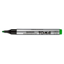 Marker perman.zielony TO-090 TOMA