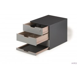 Organizer do kawy COFFEE POINT BOX DURABLE 338558